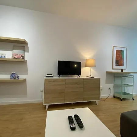 아파트 Beachfront Canteras 라스팔마스