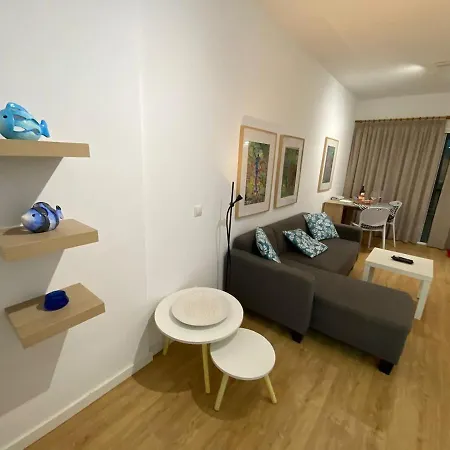 Beachfront Canteras 아파트 *