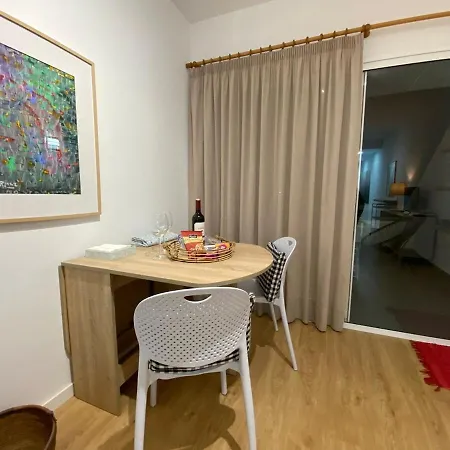 아파트 Beachfront Canteras 라스팔마스