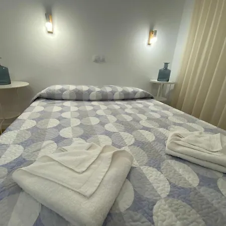 Beachfront Canteras *