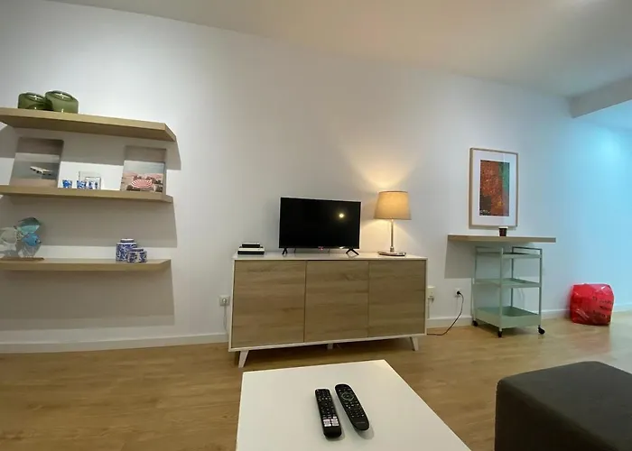 Apartament Beachfront Canteras Las Palmas de Gran Canaria