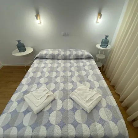 Beachfront Canteras Appartement