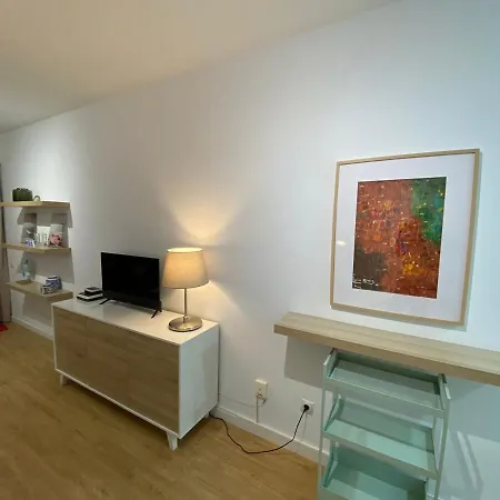 公寓 Beachfront Canteras