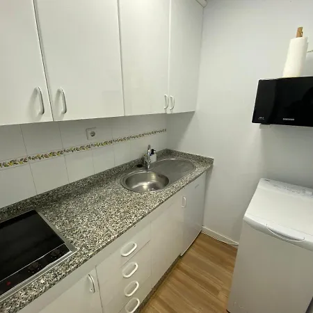 Beachfront Canteras 大加那利岛拉斯帕尔马斯