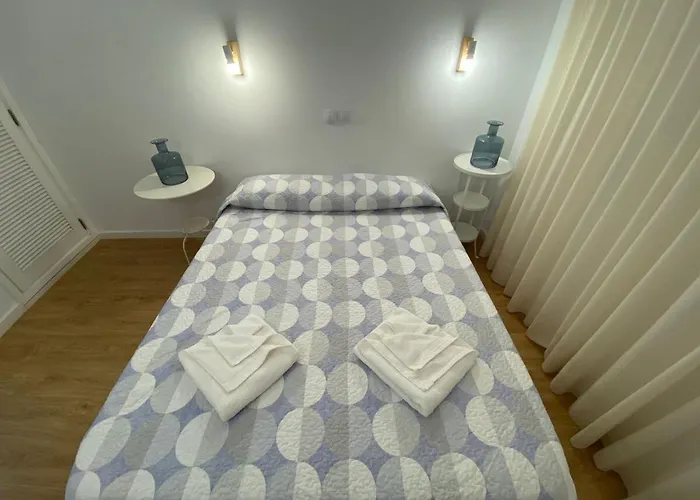 Beachfront Canteras Appartement