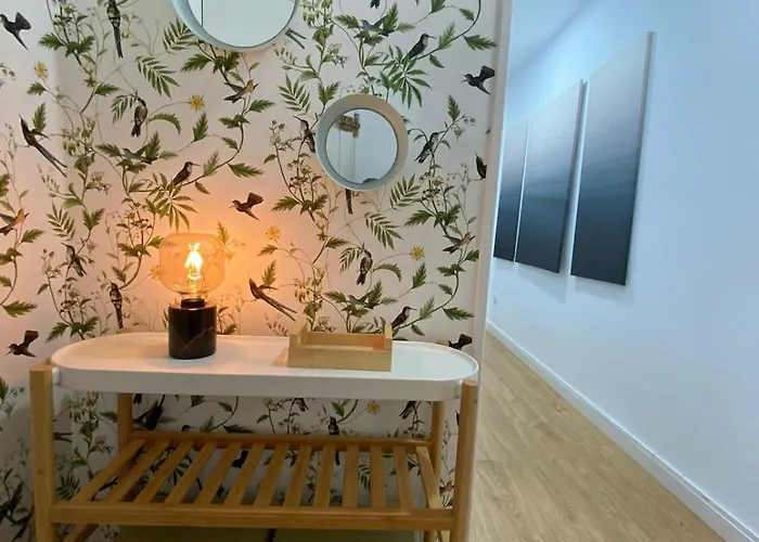 Beachfront Canteras Appartement