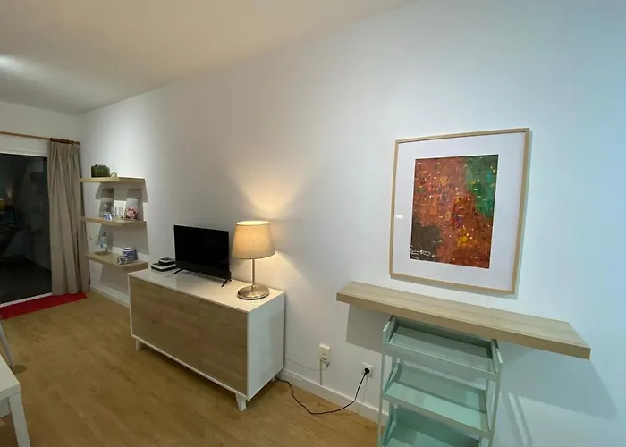 Апартаменти Beachfront Canteras