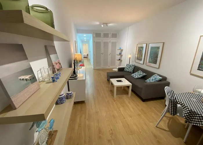 Appartement Beachfront Canteras *