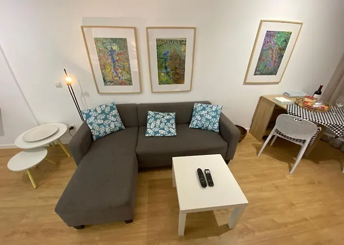 Апартаменти Beachfront Canteras