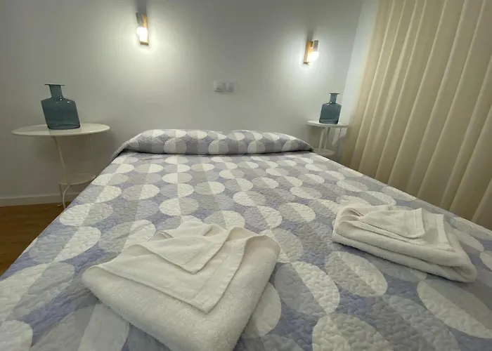 Beachfront Canteras *