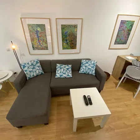 公寓 Beachfront Canteras