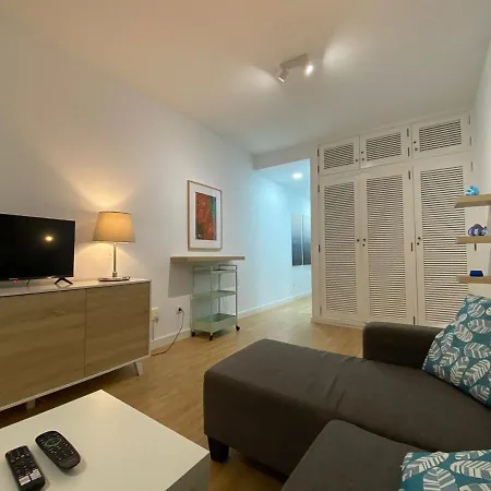 Beachfront Canteras 大加那利岛拉斯帕尔马斯