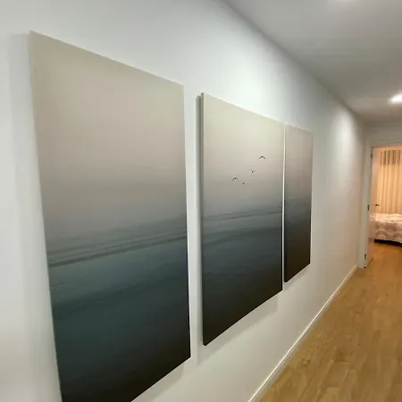 Beachfront Canteras شقة