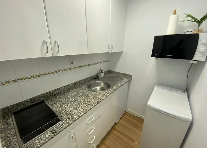 Beachfront Canteras 大加那利岛拉斯帕尔马斯