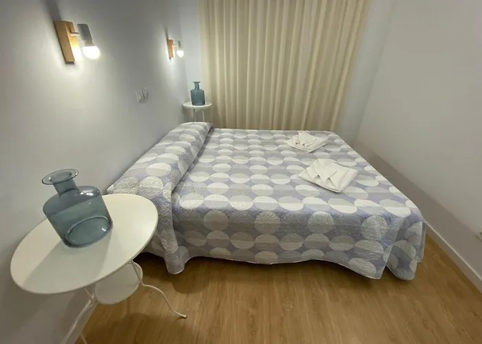 Beachfront Canteras *