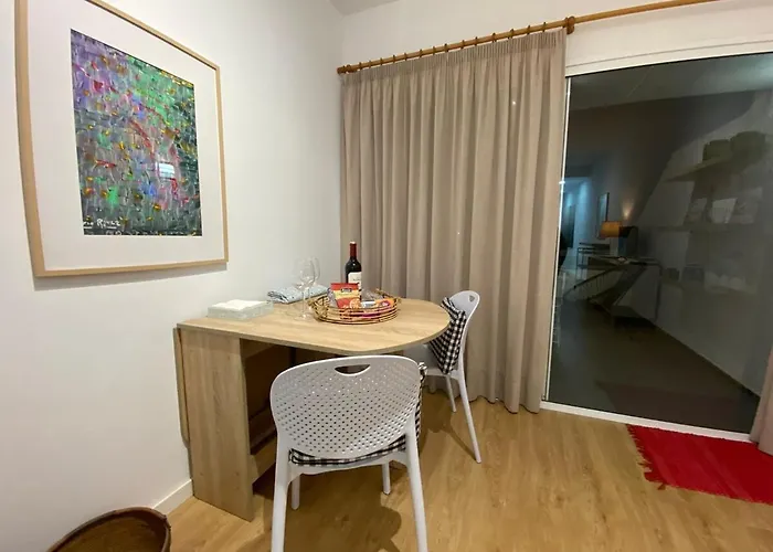 公寓 Beachfront Canteras 大加那利岛拉斯帕尔马斯