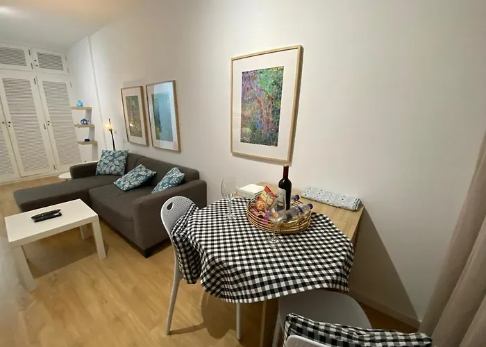 Beachfront Canteras 公寓 大加那利岛拉斯帕尔马斯